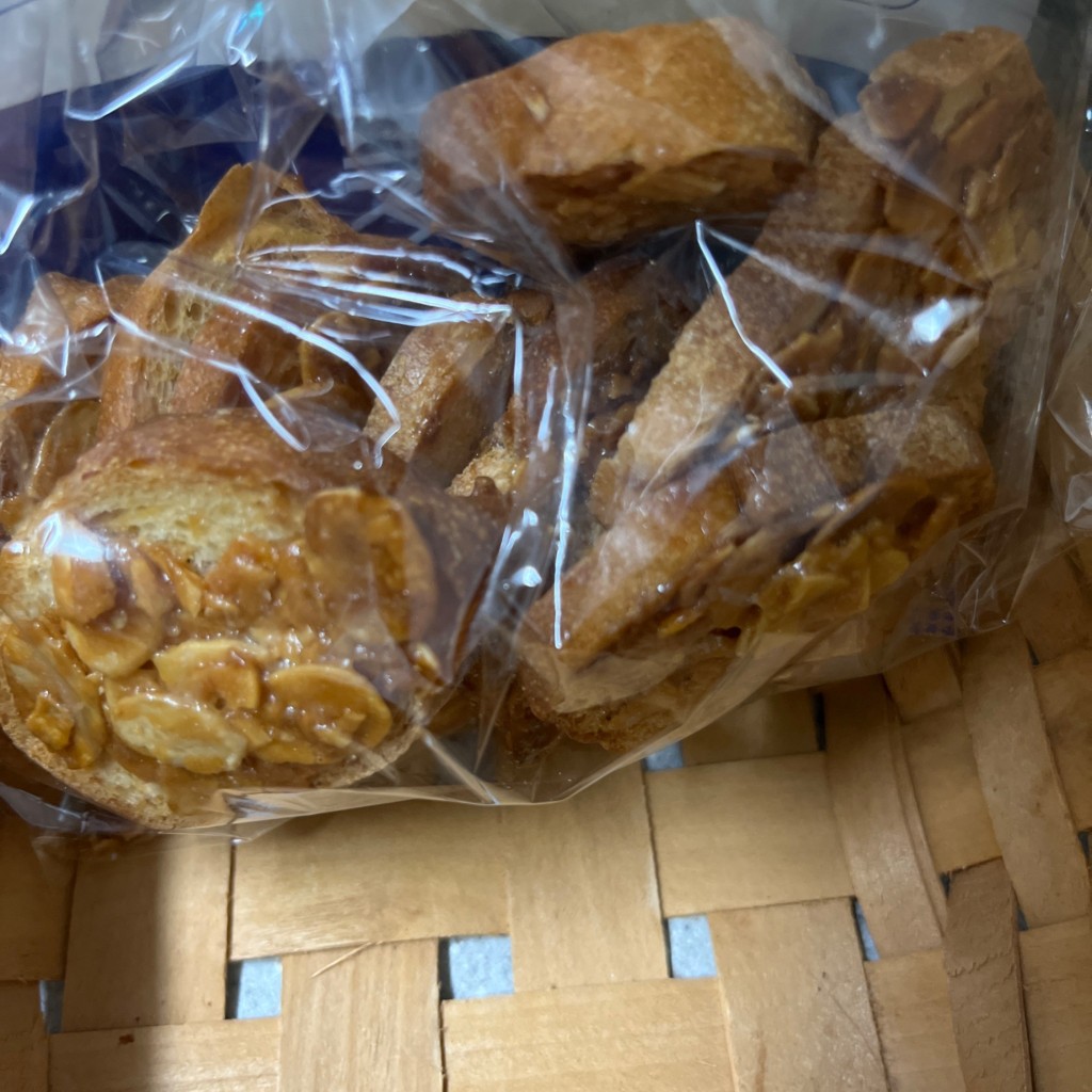 ユーザーが投稿したその他パンの写真 - 実際訪問したユーザーが直接撮影して投稿した二和東ベーカリーパンセゾンの写真