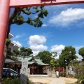 実際訪問したユーザーが直接撮影して投稿した大開通神社生田神社兵庫宮の写真