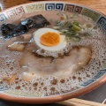 昔ラーメン - 実際訪問したユーザーが直接撮影して投稿した本山ラーメン専門店大砲ラーメン 上津店の写真のメニュー情報