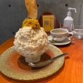 実際訪問したユーザーが直接撮影して投稿したカフェお芋とカヌレ オミツカフェの写真