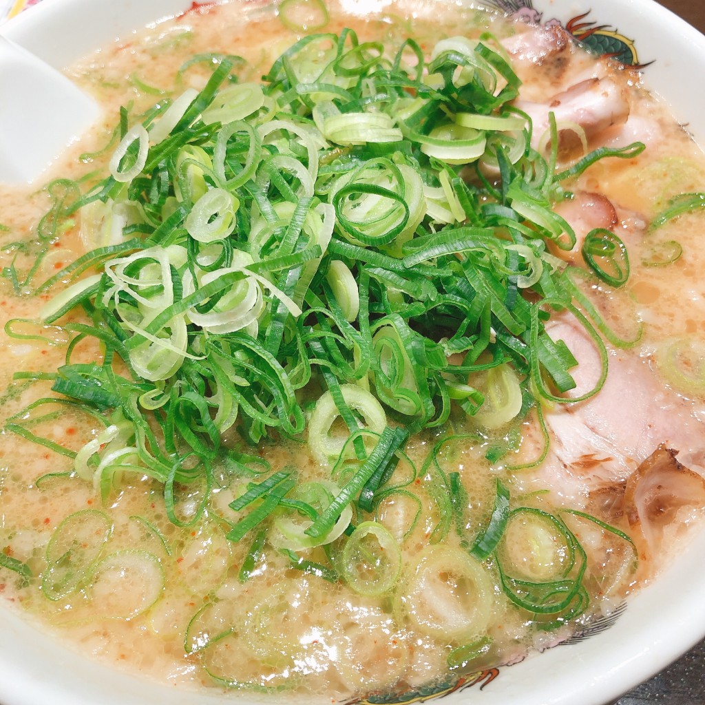 食べたログさんが投稿した千代水ラーメン専門店のお店来来亭 鳥取店/ライライテイ トットリテンの写真