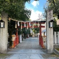 実際訪問したユーザーが直接撮影して投稿した本子守町神社率川坐大神御子神社 率川神社の写真