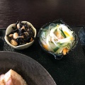 角煮膳 - 実際訪問したユーザーが直接撮影して投稿した八幡町カフェおばんざいカフェ 花唄の写真のメニュー情報