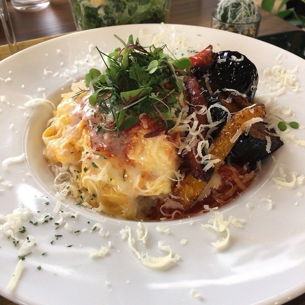 苺めがねさんが投稿した熊之庄カフェのお店★ゐなcafe公式/イナカフェの写真