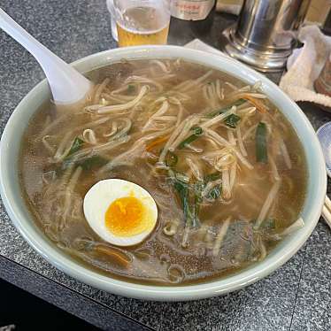 実際訪問したユーザーが直接撮影して投稿した目黒本町ラーメン / つけ麺らーめん亭 26の写真