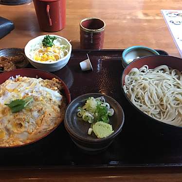 実際訪問したユーザーが直接撮影して投稿した平岸一条うどん蔵乃麺 平岸店の写真