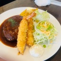 実際訪問したユーザーが直接撮影して投稿した本通洋食洋食 キッチン デュークの写真