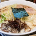 ラーメン - 実際訪問したユーザーが直接撮影して投稿した大和南ラーメン専門店七代目哲麺 大和店の写真のメニュー情報