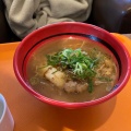 実際訪問したユーザーが直接撮影して投稿した小束山手ラーメン / つけ麺天馬らぁめん ブランチ神戸学園都市店の写真