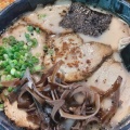 実際訪問したユーザーが直接撮影して投稿した植木町植木ラーメン / つけ麺えぼし家の写真