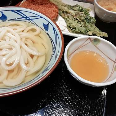 丸亀製麺 横浜上白根店のundefinedに実際訪問訪問したユーザーunknownさんが新しく投稿した新着口コミの写真