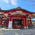 実際訪問したユーザーが直接撮影して投稿した旗の台神社旗岡八幡神社の写真