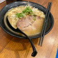 実際訪問したユーザーが直接撮影して投稿した鶴市町ラーメン / つけ麺ごぞうらぁめん 鶴市店の写真