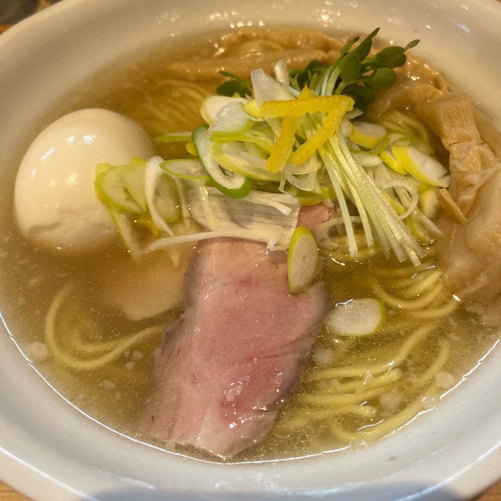 どうしたらさんが投稿した鹿手袋ラーメン / つけ麺のお店麵処しかて/メンドコロシカテの写真