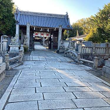 実際訪問したユーザーが直接撮影して投稿した山北町神社山北八幡神社の写真