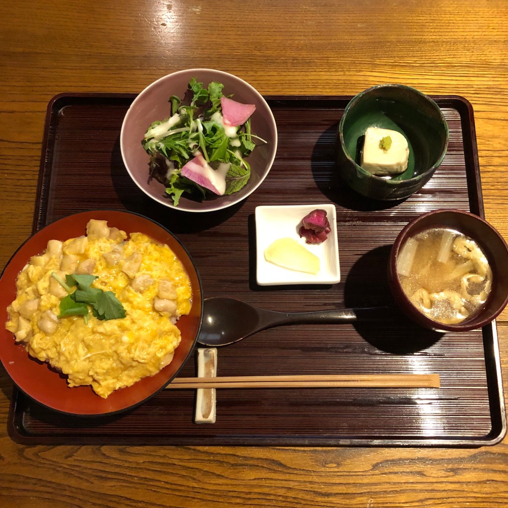 東京OLひとりめし_たまに仙台さんが投稿した麻布十番鶏料理のお店猿のしっぽ/サルノシッポの写真