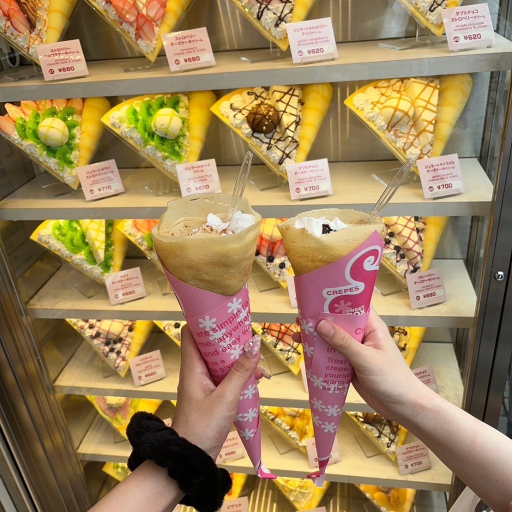 sn_nさんが投稿した神宮前スイーツのお店SWEET BOX 2号店/スウィート ボックス ニゴウテンの写真