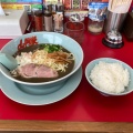 実際訪問したユーザーが直接撮影して投稿した長府印内町ラーメン専門店ラーメン山岡家 長府店の写真