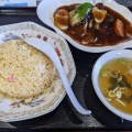 実際訪問したユーザーが直接撮影して投稿したみどり野町中華料理金蘭の写真