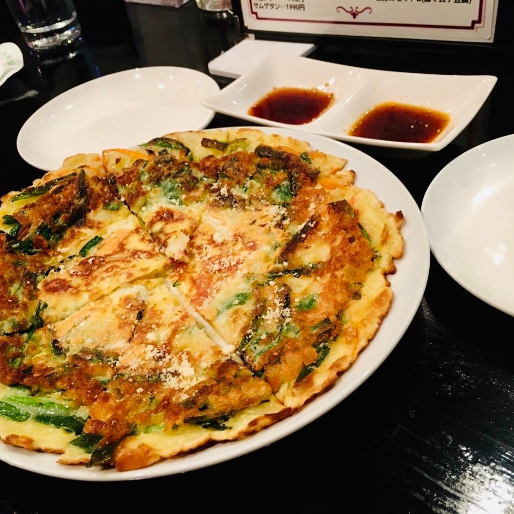 m-i-mさんが投稿した岡町韓国料理のお店カルボリの写真