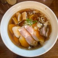 実際訪問したユーザーが直接撮影して投稿した月が丘ラーメン / つけ麺に干し屋 SINCHANの写真