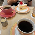 実際訪問したユーザーが直接撮影して投稿した虎ノ門カフェTOKYO NODE CAFEの写真