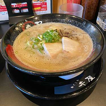 実際訪問したユーザーが直接撮影して投稿した香椎駅前ラーメン / つけ麺麺どころ 千屋の写真