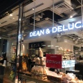 実際訪問したユーザーが直接撮影して投稿した港南カフェDEAN & DELUCA MARKET STORES 品川の写真