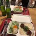 実際訪問したユーザーが直接撮影して投稿した有楽町肉料理Susans MEAT BALL HIBIYAの写真