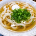 温玉ぶっかけうどん - 実際訪問したユーザーが直接撮影して投稿した飯野町東二うどん純手打うどん よしやの写真のメニュー情報