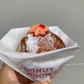 実際訪問したユーザーが直接撮影して投稿した上多賀ドーナツDONUT ROOMの写真