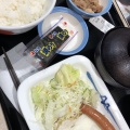 実際訪問したユーザーが直接撮影して投稿した塚越牛丼松屋 蕨店の写真