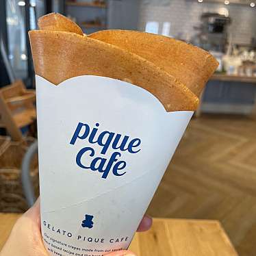 GELATO PIQUE CAFE 三井アウトレットパーク幕張店のundefinedに実際訪問訪問したユーザーunknownさんが新しく投稿した新着口コミの写真