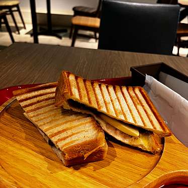 カロンパンさんが投稿した羽田空港ファーストフードのお店ノースカフェ&BEER 羽田空港第1旅客ターミナル マーケットプレイス/ノースカフェ&ビール ハネダクウコウダイイチリョカクターミナル マーケットプレイスの写真