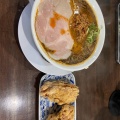 実際訪問したユーザーが直接撮影して投稿した山之手ラーメン / つけ麺大豊商店の写真