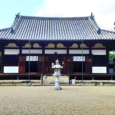 実際訪問したユーザーが直接撮影して投稿した法華寺町寺海龍王寺の写真