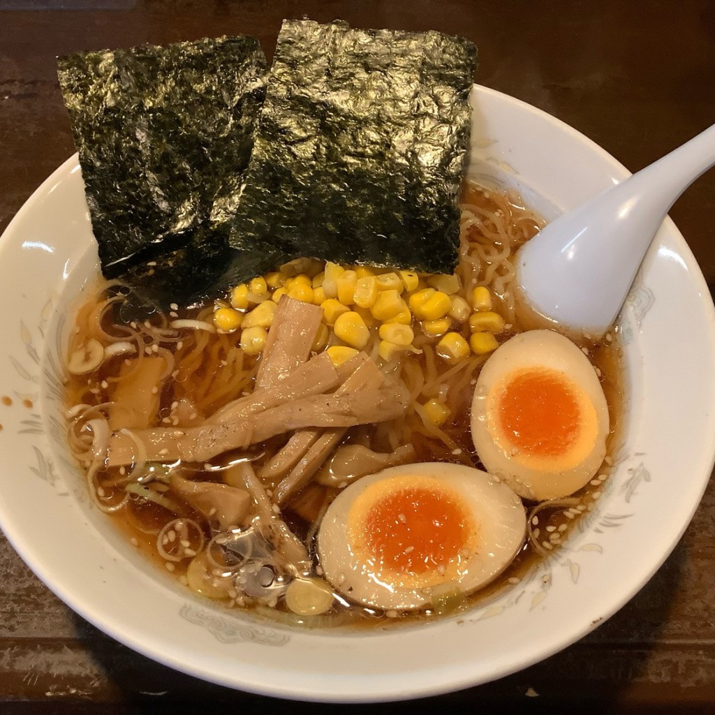 ユーザーが投稿したラーメンの写真 - 実際訪問したユーザーが直接撮影して投稿した卸町ちゃんぽんチャイナタウンの写真