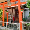 実際訪問したユーザーが直接撮影して投稿した両国神社飯澄稲荷の写真