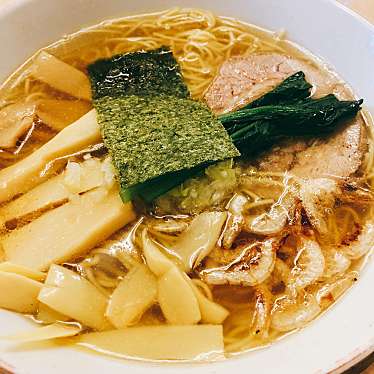 実際訪問したユーザーが直接撮影して投稿した本宿ラーメン / つけ麺支那そば 心麺の写真