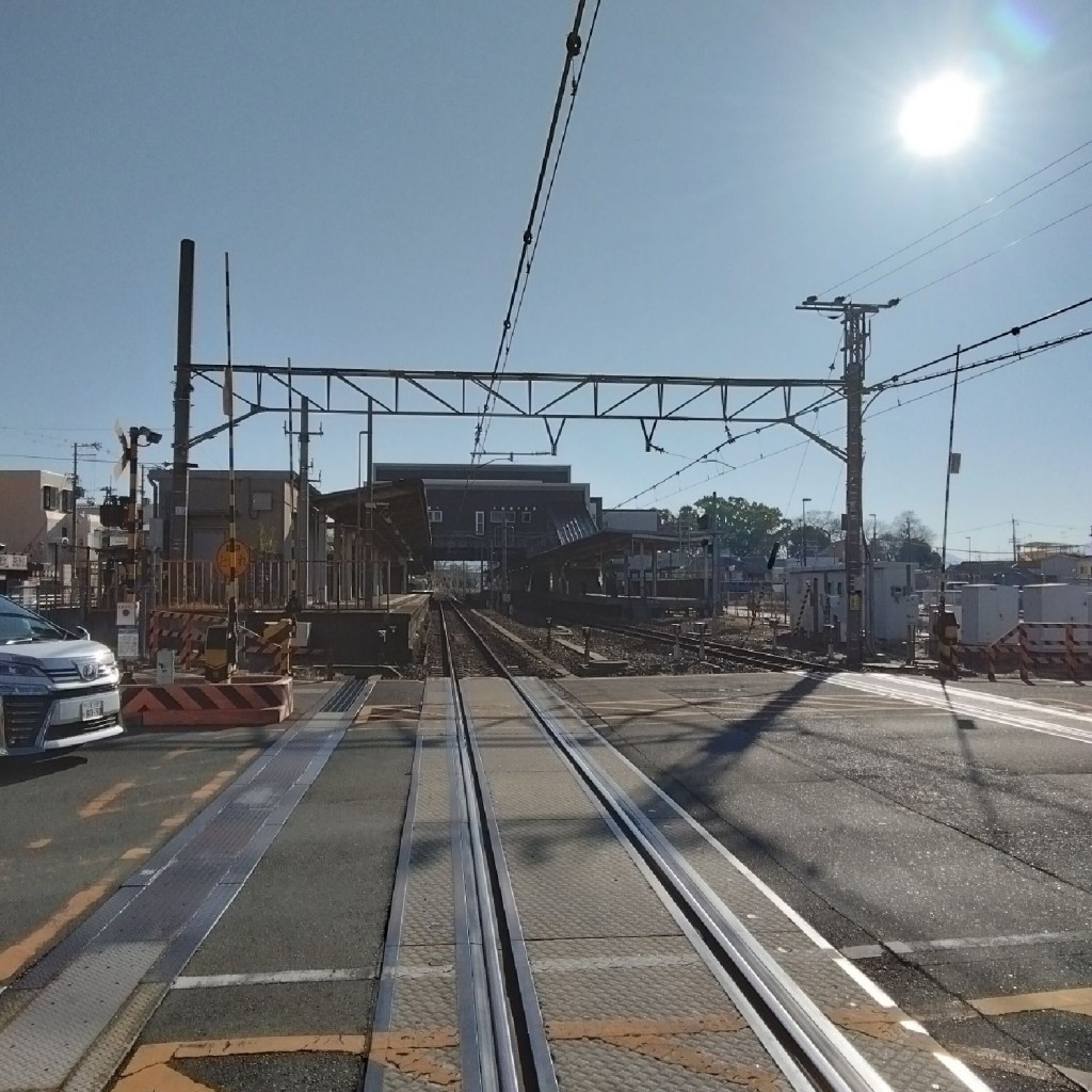 新免無二さんが投稿した安中町駅（代表）のお店八尾駅/ヤオエキの写真