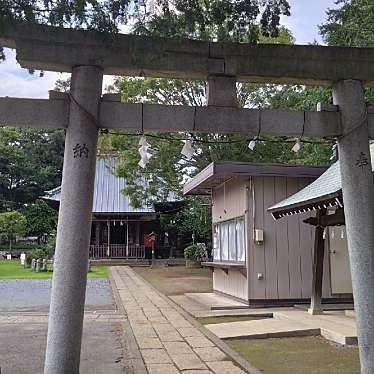 実際訪問したユーザーが直接撮影して投稿した住吉町神社尉殿神社の写真