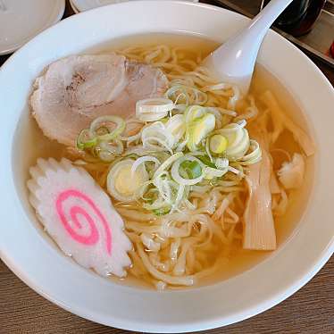 実際訪問したユーザーが直接撮影して投稿した野木ラーメン / つけ麺中村屋 野木店の写真