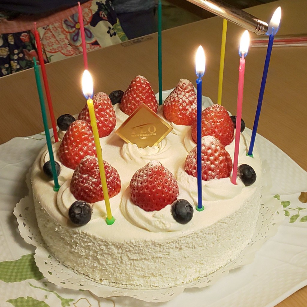ユーザーが投稿した苺のショートケーキの写真 - 実際訪問したユーザーが直接撮影して投稿した高砂デザート / ベーカリーフロプレステージュ 浦和伊勢丹店の写真