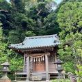 実際訪問したユーザーが直接撮影して投稿した江の島神社八坂神社(江ノ島天王社)の写真