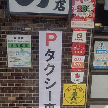 マキアヴェッリ_当分休止さんが投稿した藤岡うどんのお店盛喜庵/セイキアンの写真