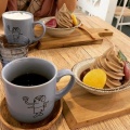 実際訪問したユーザーが直接撮影して投稿した西川町カフェDetox cafe felicidadの写真