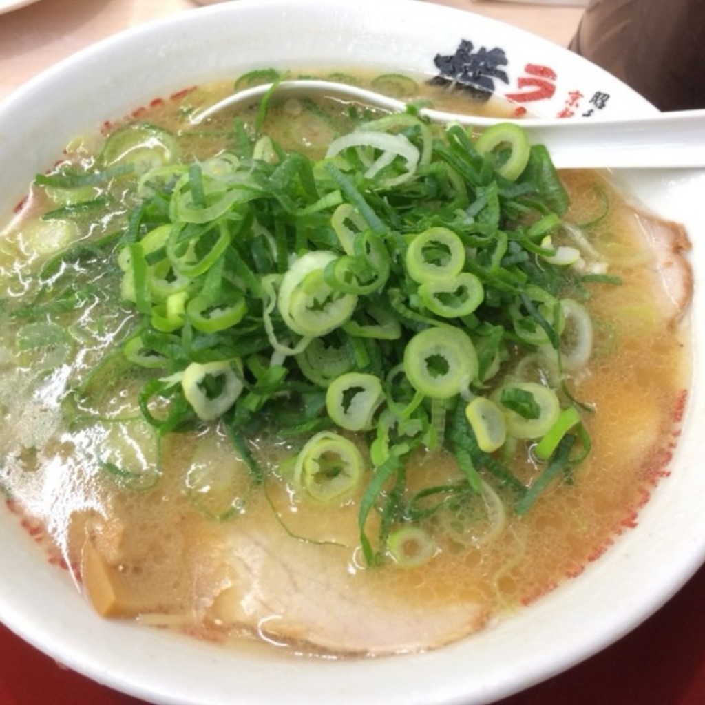 ユーザーが投稿したラーメンの写真 - 実際訪問したユーザーが直接撮影して投稿した茜部本郷ラーメン専門店ラーメン横綱 岐阜店の写真