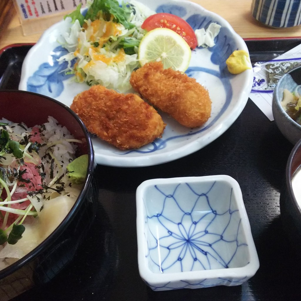 貴司さんが投稿した東金町定食屋のお店ときわ食堂 金町/トキワショクドウ カナマチの写真