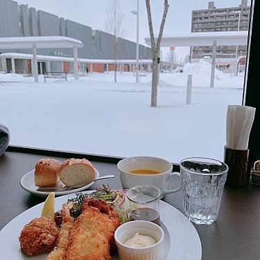 実際訪問したユーザーが直接撮影して投稿した東野幌本町その他飲食店レストラン ピカタの写真