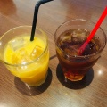 実際訪問したユーザーが直接撮影して投稿した高輪カフェWIRED CAFE Dining Lounge Wing高輪の写真